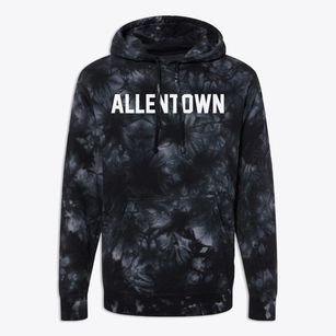 Allentown Georgia Classic Block Premium Tie-Dye Hoodie