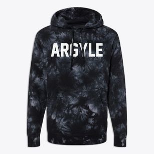 Argyle Missouri Classic Block Premium Tie-Dye Hoodie