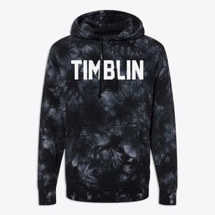 Timblin Pennsylvania Classic Block Premium Tie-Dye Hoodie