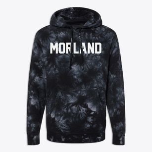 Morland Kansas Classic Block Premium Tie-Dye Hoodie