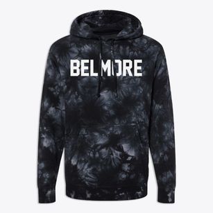 Belmore Ohio Classic Block Premium Tie-Dye Hoodie