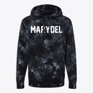 Marydel Maryland Classic Block Premium Tie-Dye Hoodie