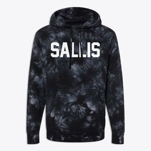 Sallis Mississippi Classic Block Premium Tie-Dye Hoodie