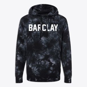 Barclay Maryland Classic Block Premium Tie-Dye Hoodie