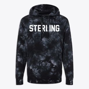 Sterling Colorado Classic Block Premium Tie-Dye Hoodie