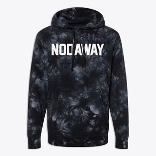 Nodaway Iowa Classic Block Premium Tie-Dye Hoodie