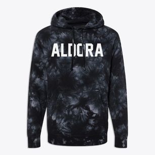 Aldora Georgia Classic Block Premium Tie-Dye Hoodie