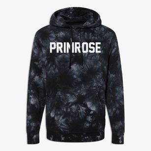 Primrose Alaska Classic Block Premium Tie-Dye Hoodie