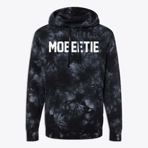 Mobeetie Texas Classic Block Premium Tie-Dye Hoodie