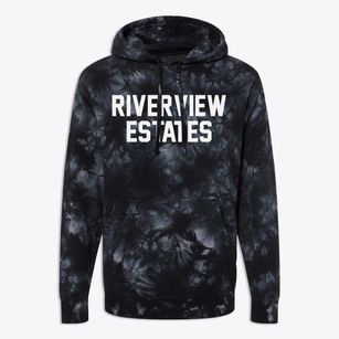 Riverview Estates Missouri Classic Block Premium Tie-Dye Hoodie