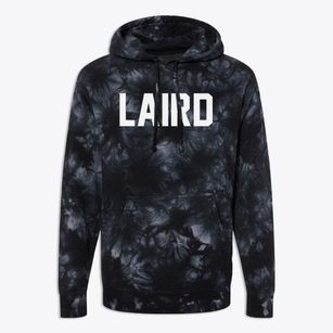 Laird Colorado Classic Block Premium Tie-Dye Hoodie