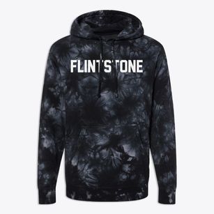 Flintstone Maryland Classic Block Premium Tie-Dye Hoodie