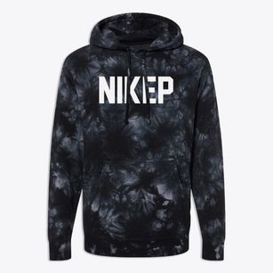 Nikep Maryland Classic Block Premium Tie-Dye Hoodie