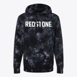 Redstone Colorado Classic Block Premium Tie-Dye Hoodie