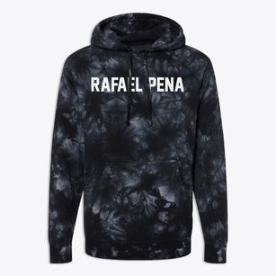 Rafael Pena Texas Classic Block Premium Tie-Dye Hoodie