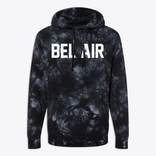 Bel Air Maryland Classic Block Premium Tie-Dye Hoodie