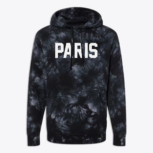 Paris Kentucky Classic Block Premium Tie-Dye Hoodie