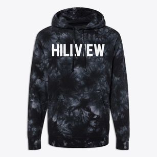 Hillview Kentucky Classic Block Premium Tie-Dye Hoodie