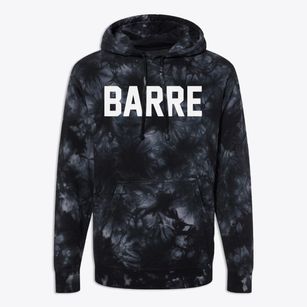 Barre Vermont Classic Block Premium Tie-Dye Hoodie