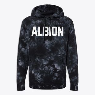 Albion Michigan Classic Block Premium Tie-Dye Hoodie