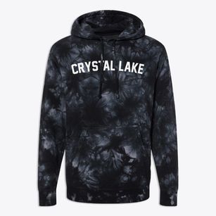 Crystal Lake Florida Classic Curve Premium Tie-Dye Hoodie