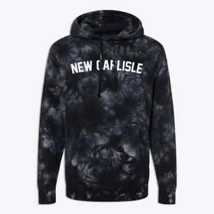 New Carlisle Ohio Classic Curve Premium Tie-Dye Hoodie