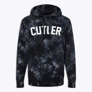Cutler California Classic Curve Premium Tie-Dye Hoodie