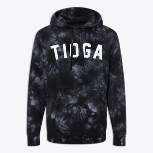 Tioga New York Classic Curve Premium Tie-Dye Hoodie