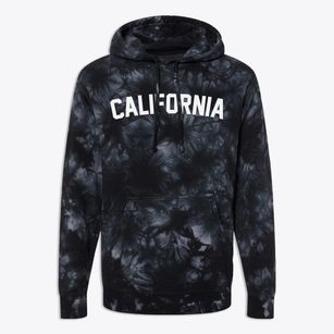California Missouri Classic Curve Premium Tie-Dye Hoodie