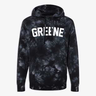 Greene Maine Classic Curve Premium Tie-Dye Hoodie