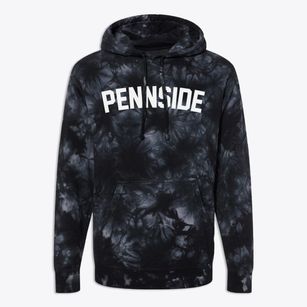 Pennside Pennsylvania Classic Curve Premium Tie-Dye Hoodie