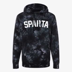 Sparta Michigan Classic Curve Premium Tie-Dye Hoodie