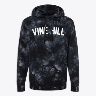 Vine Hill California Classic Curve Premium Tie-Dye Hoodie