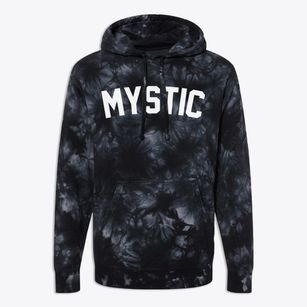 Mystic Connecticut Classic Curve Premium Tie-Dye Hoodie