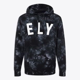 Ely Nevada Classic Curve Premium Tie-Dye Hoodie