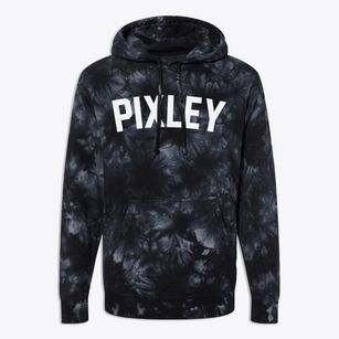 Pixley California Classic Curve Premium Tie-Dye Hoodie