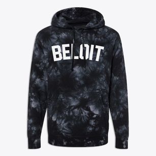 Beloit Kansas Classic Curve Premium Tie-Dye Hoodie