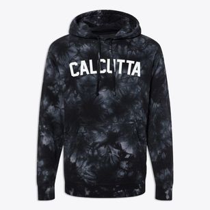Calcutta Ohio Classic Curve Premium Tie-Dye Hoodie
