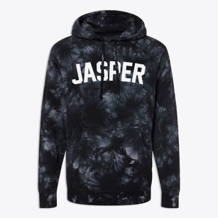 Jasper Tennessee Classic Curve Premium Tie-Dye Hoodie