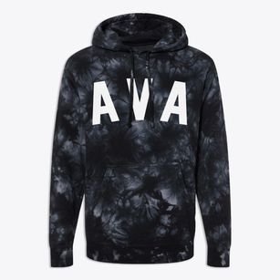Ava Missouri Classic Curve Premium Tie-Dye Hoodie