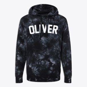 Oliver Pennsylvania Classic Curve Premium Tie-Dye Hoodie