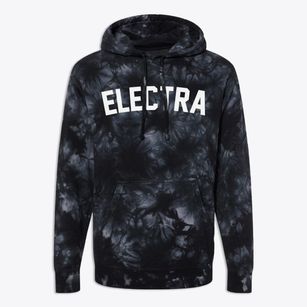Electra Texas Classic Curve Premium Tie-Dye Hoodie