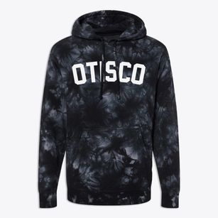 Otisco New York Classic Curve Premium Tie-Dye Hoodie