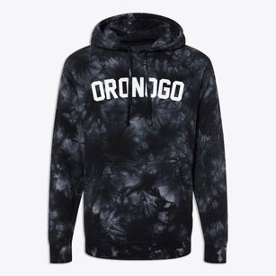 Oronogo Missouri Classic Curve Premium Tie-Dye Hoodie