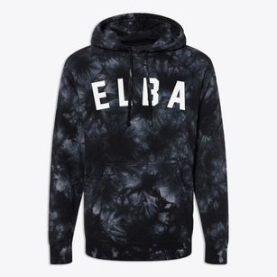 Elba New York Classic Curve Premium Tie-Dye Hoodie