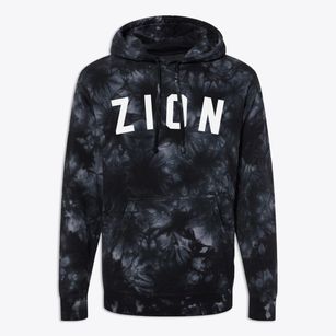 Zion Pennsylvania Classic Curve Premium Tie-Dye Hoodie
