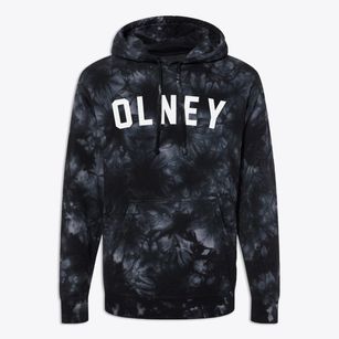 Olney Maryland Classic Curve Premium Tie-Dye Hoodie