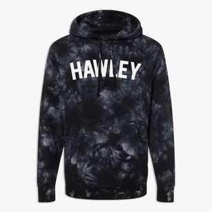 Hawley Minnesota Classic Curve Premium Tie-Dye Hoodie