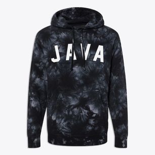 Java New York Classic Curve Premium Tie-Dye Hoodie