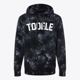 Tooele Utah Classic Curve Premium Tie-Dye Hoodie